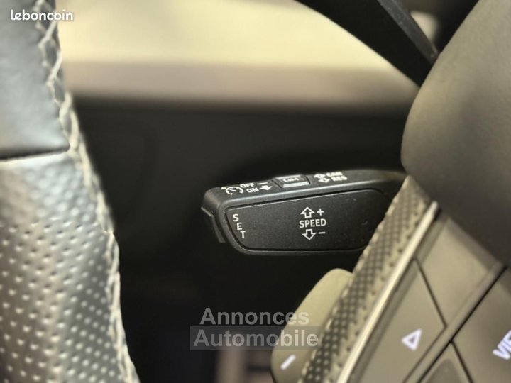 Audi Q5 S-LINE 35 TDI 165CH MHEV HYBRID S-TRONIC - 17