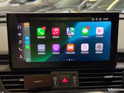 Audi Q5 S-LINE 35 TDI 165CH MHEV HYBRID S-TRONIC   - 18