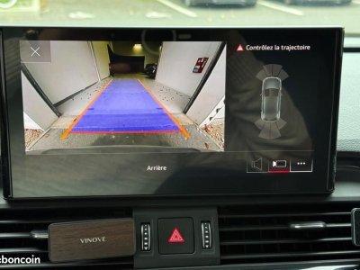 Audi Q5 S-LINE 35 TDI 165CH MHEV HYBRID S-TRONIC   - 19