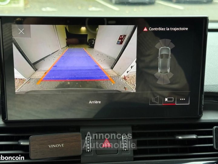 Audi Q5 S-LINE 35 TDI 165CH MHEV HYBRID S-TRONIC - 19