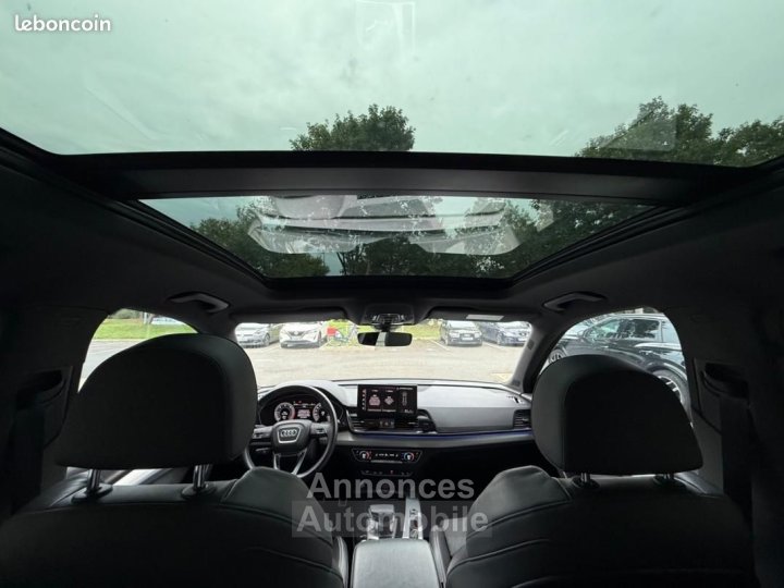 Audi Q5 S-LINE 35 TDI 165CH MHEV HYBRID S-TRONIC - 20