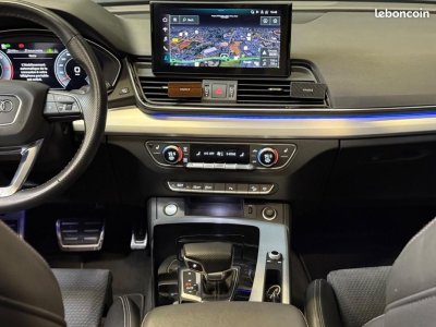 Audi Q5 S-LINE 35 TDI 165CH MHEV HYBRID S-TRONIC   - 21