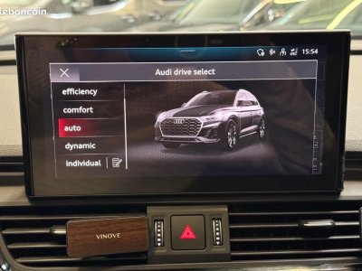 Audi Q5 S-LINE 35 TDI 165CH MHEV HYBRID S-TRONIC   - 23