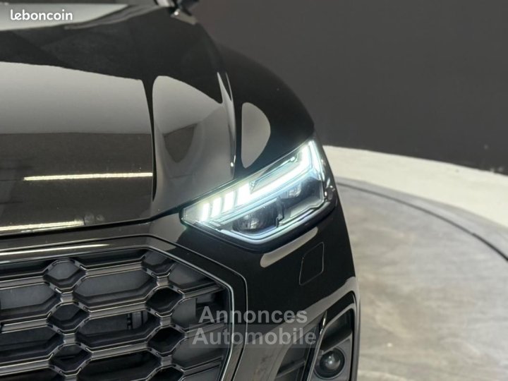 Audi Q5 S-LINE 35 TDI 165CH MHEV HYBRID S-TRONIC - 24