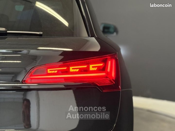 Audi Q5 S-LINE 35 TDI 165CH MHEV HYBRID S-TRONIC - 25