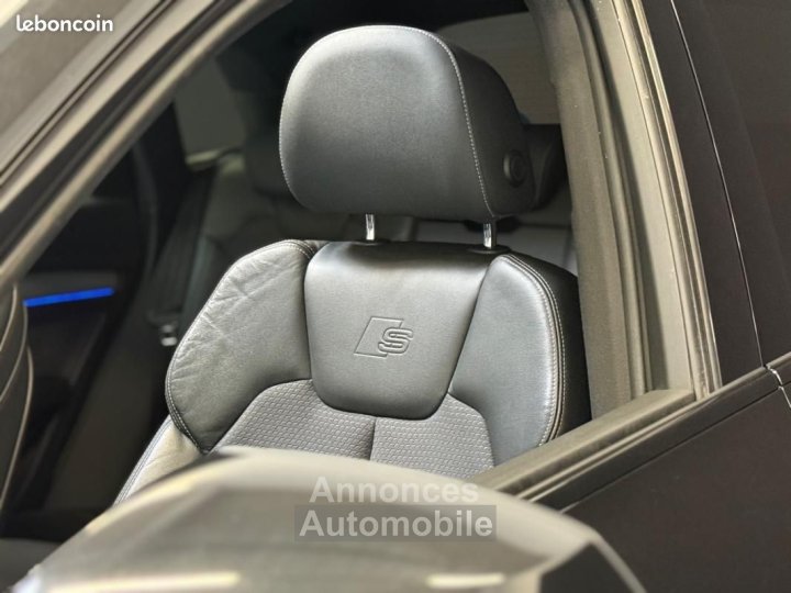 Audi Q5 S-LINE 35 TDI 165CH MHEV HYBRID S-TRONIC - 29