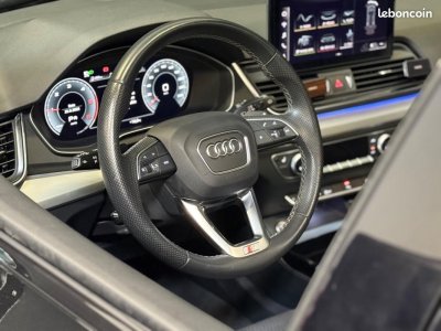 Audi Q5 S-LINE 35 TDI 165CH MHEV HYBRID S-TRONIC   - 30