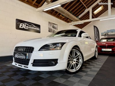 Audi TT 20 TFSI 200CH S LINE   - 1
