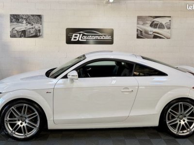 Audi TT 20 TFSI 200CH S LINE   - 2