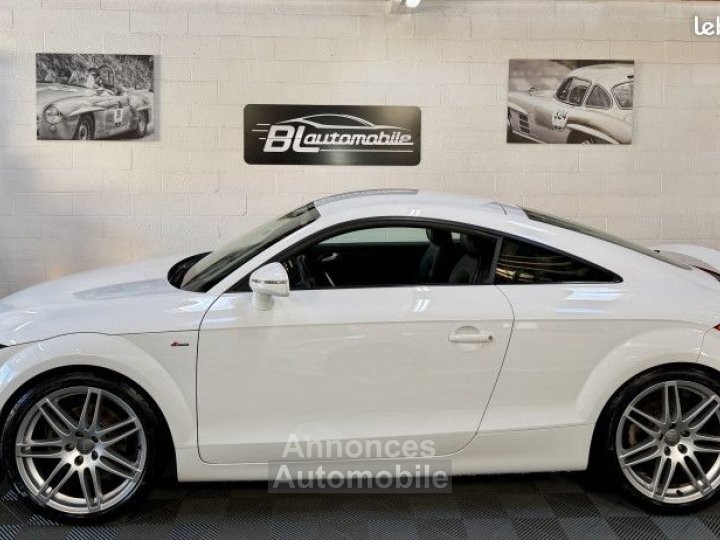 Audi TT 20 TFSI 200CH S LINE - 2