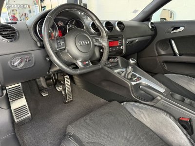 Audi TT 20 TFSI 200CH S LINE   - 3