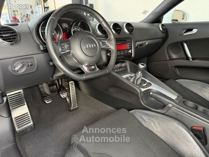 Audi TT 20 TFSI 200CH S LINE - 3