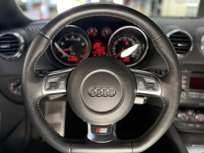 Audi TT 20 TFSI 200CH S LINE   - 4