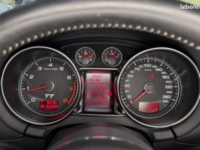 Audi TT 20 TFSI 200CH S LINE   - 5