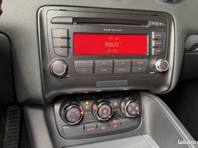 Audi TT 20 TFSI 200CH S LINE   - 6