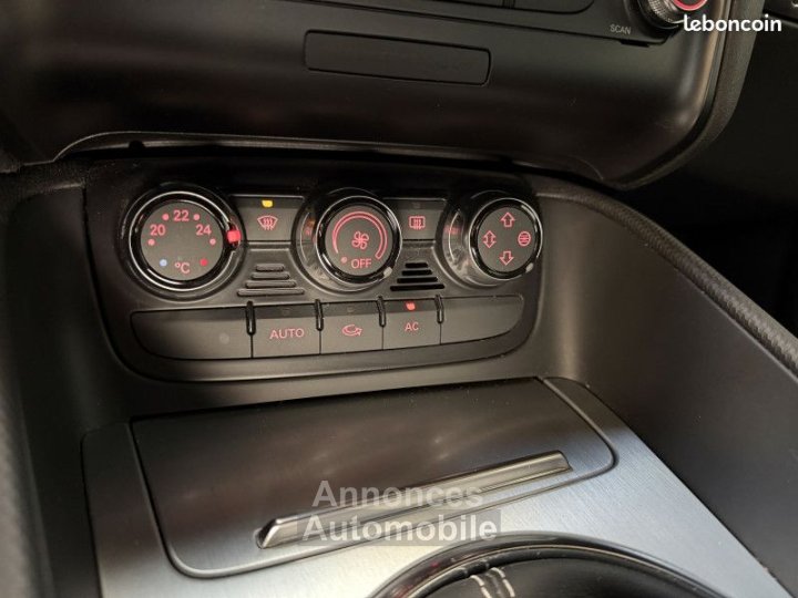 Audi TT 20 TFSI 200CH S LINE - 7