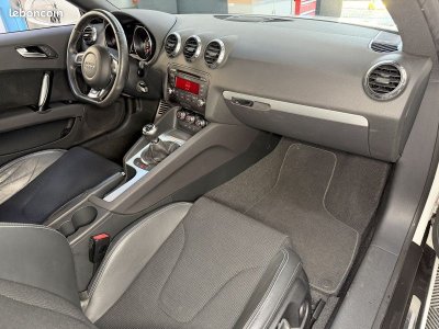 Audi TT 20 TFSI 200CH S LINE   - 11