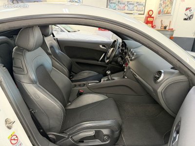 Audi TT 20 TFSI 200CH S LINE   - 12