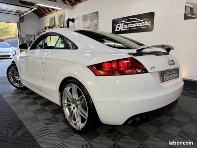 Audi TT 20 TFSI 200CH S LINE   - 14