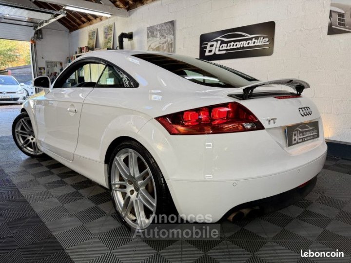 Audi TT 20 TFSI 200CH S LINE - 14