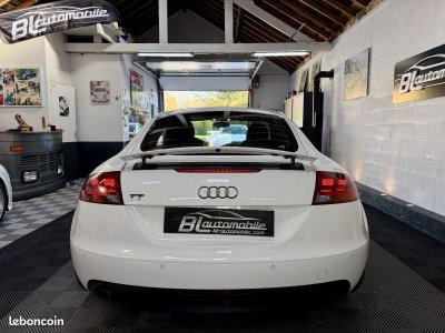 Audi TT 20 TFSI 200CH S LINE   - 15