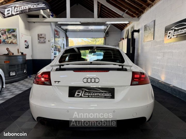 Audi TT 20 TFSI 200CH S LINE - 15