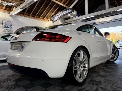 Audi TT 20 TFSI 200CH S LINE   - 16