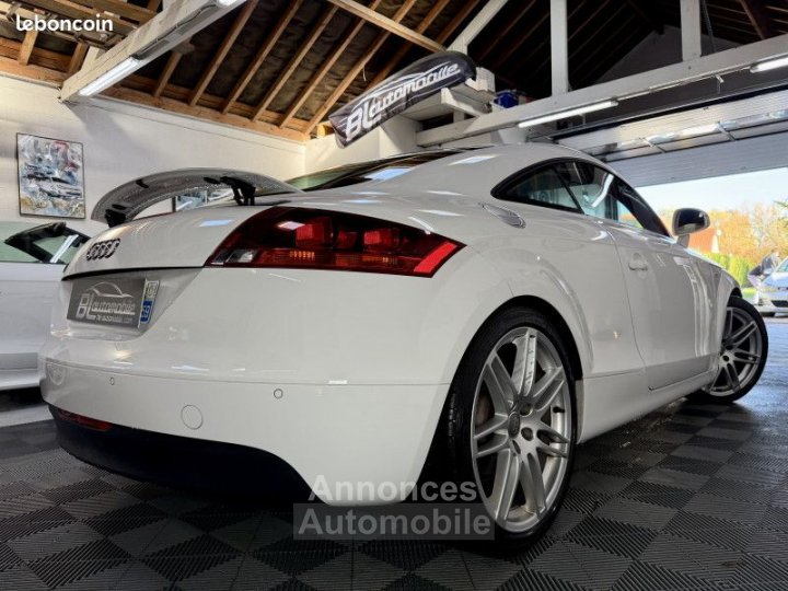Audi TT 20 TFSI 200CH S LINE - 16