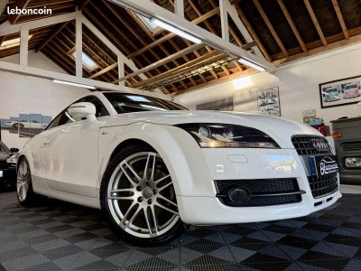 Audi TT 20 TFSI 200CH S LINE   - 17