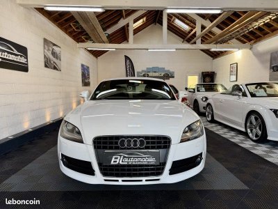 Audi TT 20 TFSI 200CH S LINE   - 18