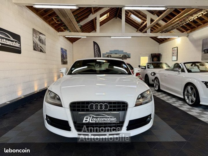 Audi TT 20 TFSI 200CH S LINE - 18