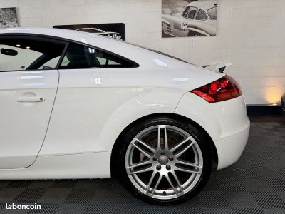 Audi TT 20 TFSI 200CH S LINE   - 20