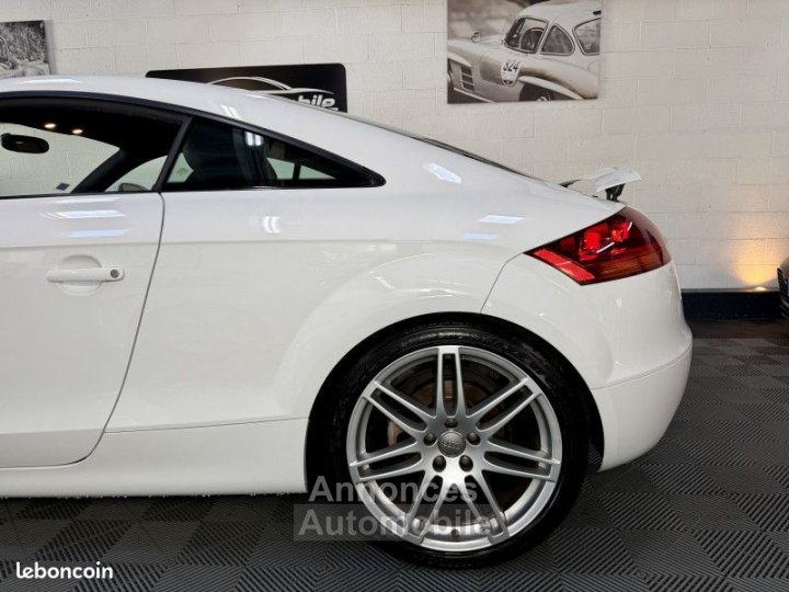 Audi TT 20 TFSI 200CH S LINE - 20