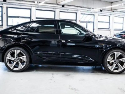 Audi e-tron SPORTBACK 50 S LINE 313cv 22500 kms 03-2022   - 2