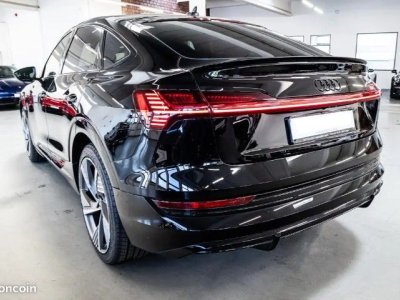Audi e-tron SPORTBACK 50 S LINE 313cv 22500 kms 03-2022   - 4