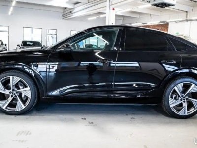Audi e-tron SPORTBACK 50 S LINE 313cv 22500 kms 03-2022   - 5