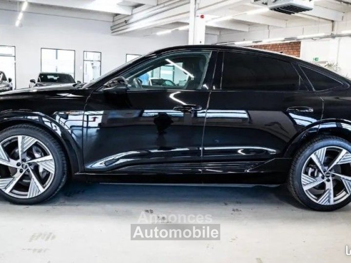 Audi e-tron SPORTBACK 50 S LINE 313cv 22500 kms 03-2022 - 5