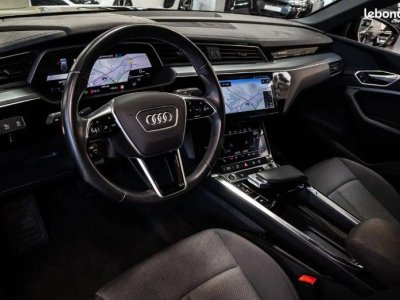Audi e-tron SPORTBACK 50 S LINE 313cv 22500 kms 03-2022   - 6