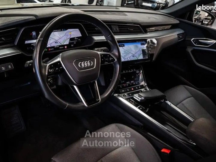 Audi e-tron SPORTBACK 50 S LINE 313cv 22500 kms 03-2022 - 6