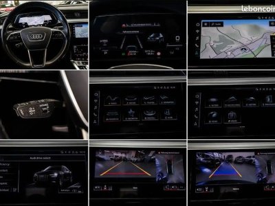 Audi e-tron SPORTBACK 50 S LINE 313cv 22500 kms 03-2022   - 9