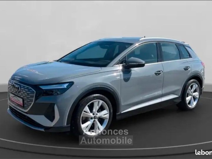 Audi Q4 E-Tron Sline 03-2022 20500kms - 1