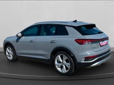 Audi Q4 E-Tron Sline 03-2022 20500kms   - 2