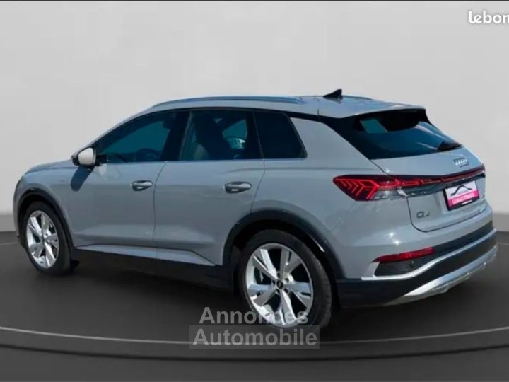 Audi Q4 E-Tron Sline 03-2022 20500kms - 2