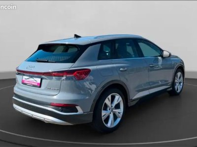 Audi Q4 E-Tron Sline 03-2022 20500kms   - 3