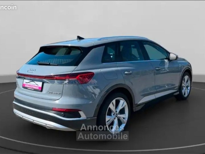 Audi Q4 E-Tron Sline 03-2022 20500kms - 3