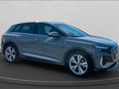 Audi Q4 E-Tron Sline 03-2022 20500kms   - 5