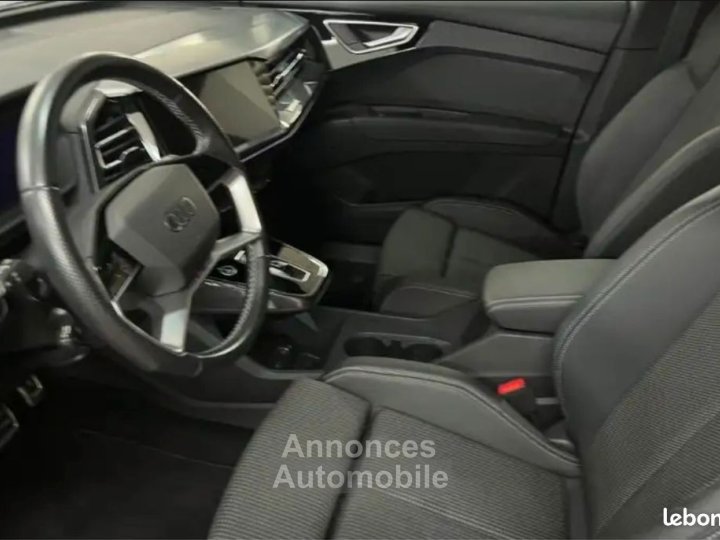 Audi Q4 E-Tron Sline 03-2022 20500kms - 7