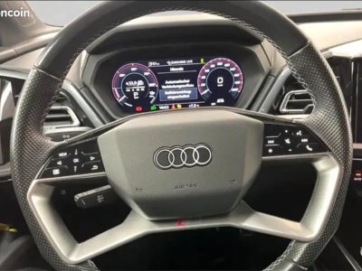Audi Q4 E-Tron Sline 03-2022 20500kms   - 8