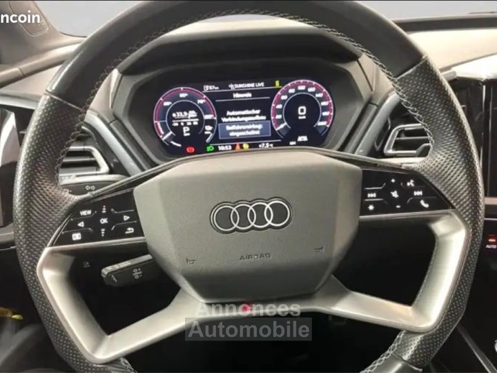 Audi Q4 E-Tron Sline 03-2022 20500kms - 8
