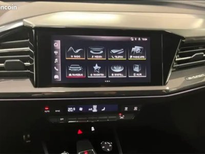 Audi Q4 E-Tron Sline 03-2022 20500kms   - 9